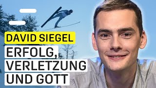 Wenn der Erfolg ausbleibt  Skispringer David Siegel findet neuen Selbstwert [upl. by Eldwon]