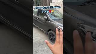 AntiRust coating scam shorts viral car antirust newcar coating [upl. by Ahserb521]