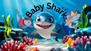 Baby Shark  Nursery Rhymes amp Kids Songs  Baby Shark Doo Doo Doo Dance [upl. by Okorih]