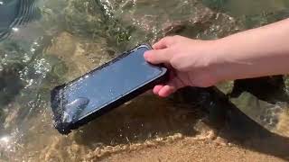 Best iPhone 15 Pro Max Waterproof Case  Beeasy [upl. by Roos]