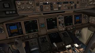 VATSIM B777  ZSPD to RCTP [upl. by Knowles446]