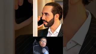 POR CULPA DE BUKELE PASA ESTO 😱 elsalvador nayibbukele usa shorts shortvideo subscribe fyp [upl. by Eenram]