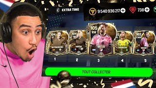 LIVE MATINALE FC MOBILE PACK OPENING  CR7 x MESSI DANS MA TEAM 😱🔥 [upl. by Lose]