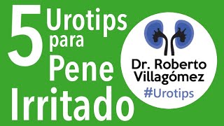 ADIOS a la IRRITACIÃ“N en 6 min te EXPLICO  urotips [upl. by Pirozzo]