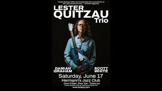 Lester Quitzau Trio [upl. by Yecnuahc]