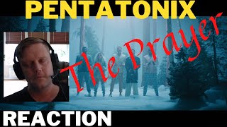 Recky reacts to Pentatonix  The prayer [upl. by Godrich]