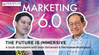 MPeriplus Book Club The Future Is Immersive within Marketing 60 [upl. by Barden584]