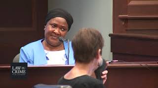 Rosenbaum Trial Day 3 Chineze Odikpo Part 2 Patricia Lambert amp Mietta Macedon [upl. by Rollecnahc]