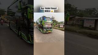 Bus nabila telolet basuri 🔊 [upl. by Poul]