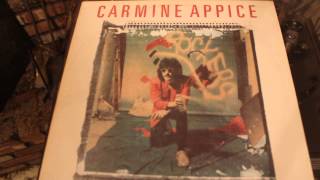 CARMINE APPICE  HAVE YOU HEARD  PASHA LP RECORD [upl. by Sowell]