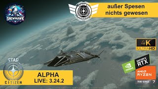 STAR CITIZEN außer Spesen nichts gewesen [upl. by Dermot]