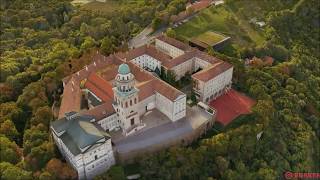 Pannonhalma Archabbey [upl. by Euqinomod880]