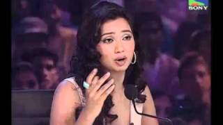 X Factor India  Episode 3  31st May 2011  Part 1 of 4 [upl. by Eelame]