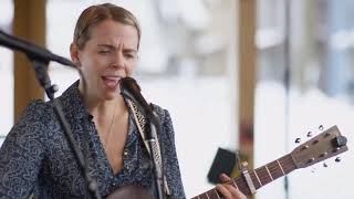 Aoife ODonovan and Chris Thile  The Lakes of Pontchartrain [upl. by Barnett869]