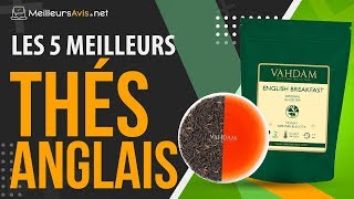 ⭐️ MEILLEUR THE ANGLAIS  Avis amp Guide dachat Comparatif 2021 [upl. by Mckale41]