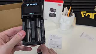 How Well Does This Charger Work Demo amp Unboxing [upl. by Thorley]