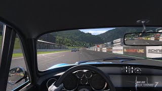 GT7  Alpine A110 72Kyoto Driving Park  Miyabi [upl. by Aisilef208]