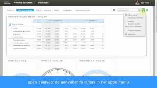 Eenvoudig een formule maken in Visionplanner Cloud [upl. by Weasner]