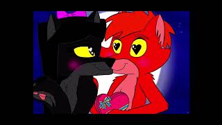 Phineas and Ferb Werewolf Phinbella Youll Never Find Another Love Like Mine [upl. by Richers438]