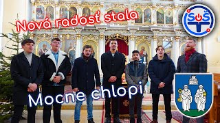 Mocne Chlopi – Nová radosť stala 2023 [upl. by Hennebery]