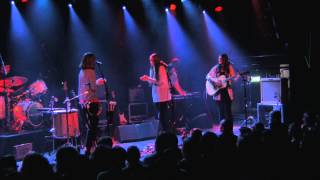 The Staves FULL SHOW  Melkweg Amsterdam the Netherlands 10042015 [upl. by Kunz]