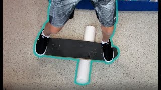 DIY Balance Board [upl. by Hajar]