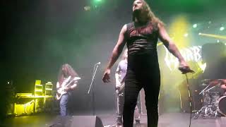 Warbringer  Total war live in Chile 2024 [upl. by Laen]