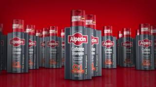 Alpecin TVC German Engineering  Australia [upl. by Siffre529]