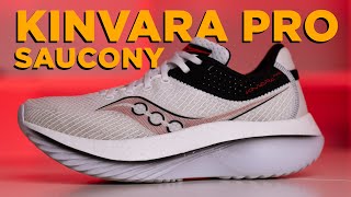 Огляд Saucony Kinvara Pro [upl. by Sylvie]