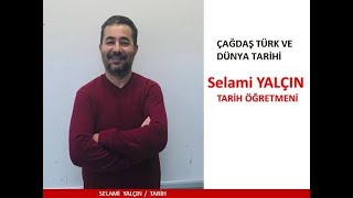 2020 Çağdaş Türk ve Dünya Tarihi Soru Çözümü I [upl. by Sapphira]