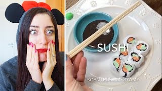 SLIME FOOD E SLIME BAKING PAZZESCHI ASMR ANITA STORIES [upl. by Rehprotsirhc]