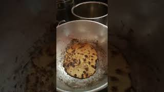 sadhanapada 75hardchallenge vlog roti making bodybuilding [upl. by Sidran]