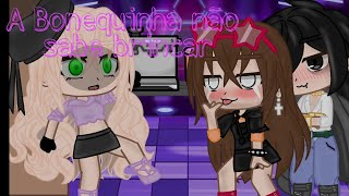 💕A Bonequinha não sabe brincar 💕meme•ShikanejiTematen• [upl. by Aytnahs]