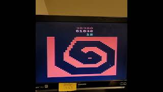 74150  Gravitar game 3 ATARI 2600VCS7800 [upl. by Laroy]