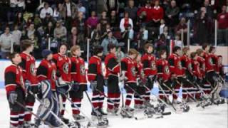 TRIBUTE TO 2009 WORLD HOCKEY PEEWEE TOURNAMENT QUEBEC CITY CANADA [upl. by Christa]