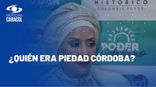 Piedad Córdoba la cuestionada senadora que fue mediadora en liberaciones de secuestrados [upl. by Innep]