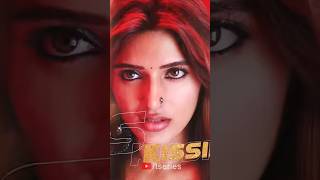 KISSIK Lyrical Video Hindi  Pushpa 2 The Rule  Allu Arjun  Sukumar  Sreeleela  DSP [upl. by Neetsyrk]