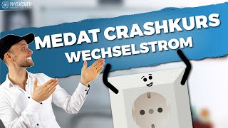 MedAT Crashkurs  Wechselstrom [upl. by Dachia834]