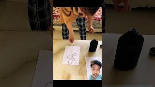 Tranding painting 😲🔥🔥 homedecor art aesthetic diy cover bts kpop [upl. by Nishom45]