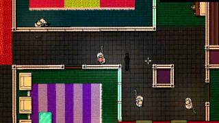 Hotline Miami  A Rooster Run  04  Tension [upl. by Baten]