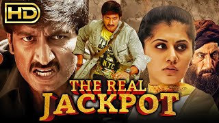 गोपीचंद और तापसी पन्नू की रोमांटिक एक्शन हिंदी डब्ड मूवी  The Real Jackpot Full HD Shakti Kapoor [upl. by Aubreir611]