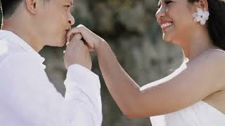 Happy Weddings Bohol  Everick x Faith PreWedding Film [upl. by Nolitta]