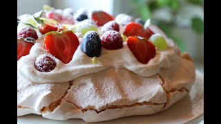 Classic Pavlova [upl. by Anifled848]