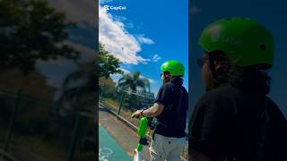 quotBrisbane City Scooter Adventurequottrending fyp hollywood australia [upl. by Retep]