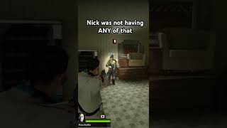 Ellis stories are just something gaming games l4d l4d2 tank fyp viral makethisgoviral [upl. by Yvel662]