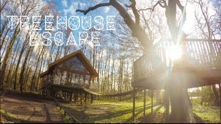 SURPRISING MY GIRLFRIEND WITH A TREEHOUSE [upl. by Nataline]