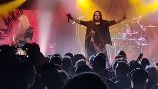 Amaranthe  GG6  Kulturbolaget Malmö 06022019 [upl. by Fu]