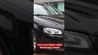 CARROS VELHOS DEMAIS PARA COMPRAR HOJE [upl. by Adnohryt]