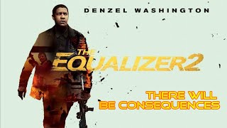 The Equalizer 2 Final Battle [upl. by Liew911]