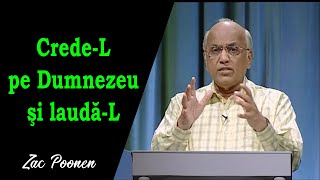 Credinţa duce la laudă [upl. by Salvatore]